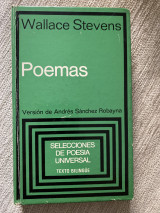 Wallace Stevens, poemas