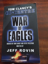 Tom Clancy's Op-Center War of Eagles