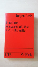 Literatur - wissenschaftliche Grundbegriffe