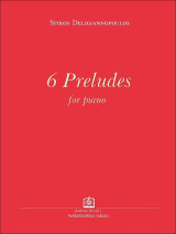 6 Preludes: for piano
