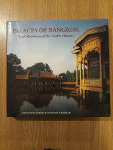 Palaces of Bangkok. Royal residences of the Chakri dynasty