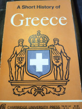 A short history of Greece