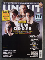 Uncut Magazine - Issue 261 - New Order