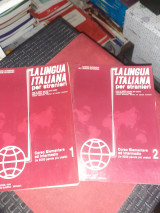 La lingua italiana,per strangers.. 1&2