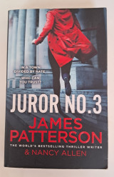 Juror No. 3 A gripping legal