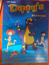 Dippy's Adventures - Pupil's Book