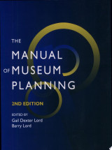 The Manual of Museum Planning
