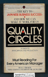 Quality Circles : A Guide to Participation and Productivity – The Key To Japanese Business Success