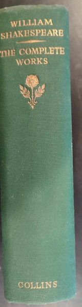 William Shakespeare The complete works