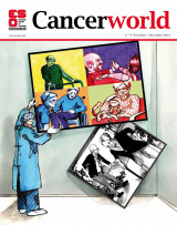 Cancerworld Magazine, Issue 75, November -December 2016