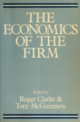 The Economics of the Firm