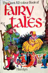 The Giant All-colour Book of Fairy Tales