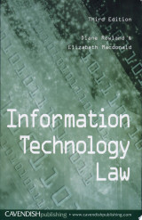 Information Technology Law