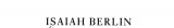 Isaiah Berlin
