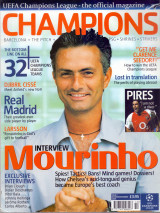 Champions #7 - Oct/Nov 2004