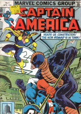 Captain America 5