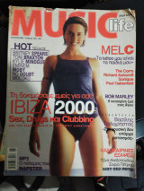 Music Life τεύχος 38 - Αύγουστος 2000