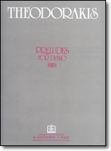 PRELUDES: For Piano