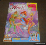 Winx Club τεύχος 65 - Η μαγεία των πραγμάτων