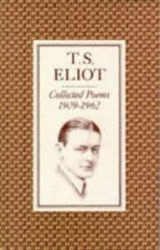 Collected Poems 1909-19962, T.S. Elliot