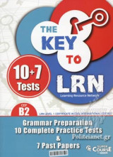 The Key to Lrn Cef B2 10+7 Tests