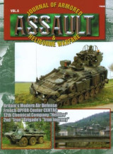 7806 Concord Publications Assault Journal #6