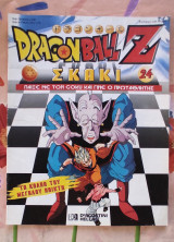 Dragonball z σκάκι (τεύχος 24)