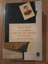 A l' ombre des jeunes filles en fleurs