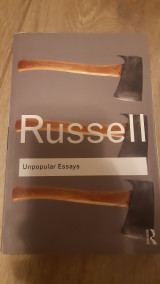Unpopular essays