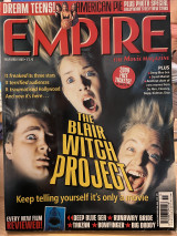Empire #125 (November 1999)