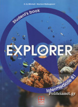 Explorer Intermediate B1