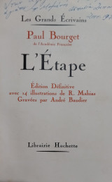 L' Etape (Η σκηνή)