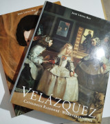 Velazquez /Painter of Painters (Vol.1); Catalogue Raisonne(Vol.2).