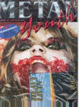 Metal Youth τευχος 2 + cd + Αφίσα