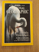National Geographic, vol. 178, no. 1 (July 1990)