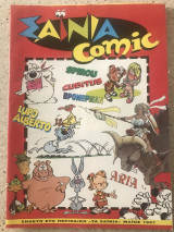 Τα Σαΐνια Comic (Ένθετο με κόμικς) Μάιος 1997