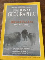 National geographic November 1994