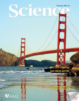 Science, Volume 314, No.5798, 20 October 2006