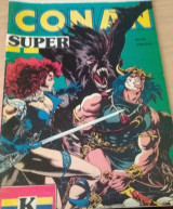 Conan Super Τεύχος 46
