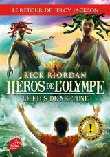 Héros de l'Olympe : Le Fils de Neptune