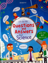 Lift-The-Flap Questions and Answers about Food