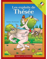 Les exploits de Thesee