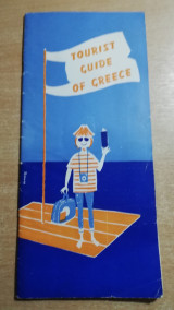Tourist guide of Greece