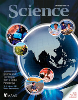 Science, Volume 318, No.5851, 2 November 2007