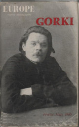 Europe, Gorki, fevrier mars 1960