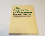 The Elements of Grammar