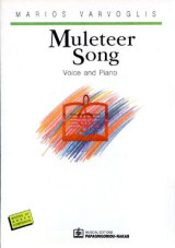 Muleteer Song: For Voice and Piano (1905)