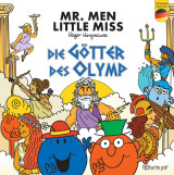 Mr Men Little Miss Die Götter des Olymp