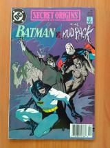 Secret 0rigins (Batman) #44 (1989)