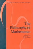 The Philosophy of Mathematics